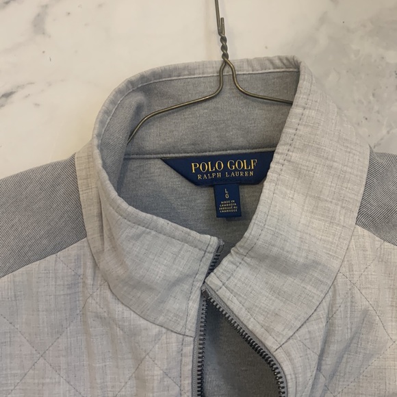 Polo Golf Jacket - Picture 2 of 7